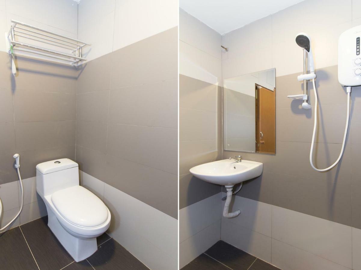 Oyo 419 City Boutique Hotel Банги Экстерьер фото