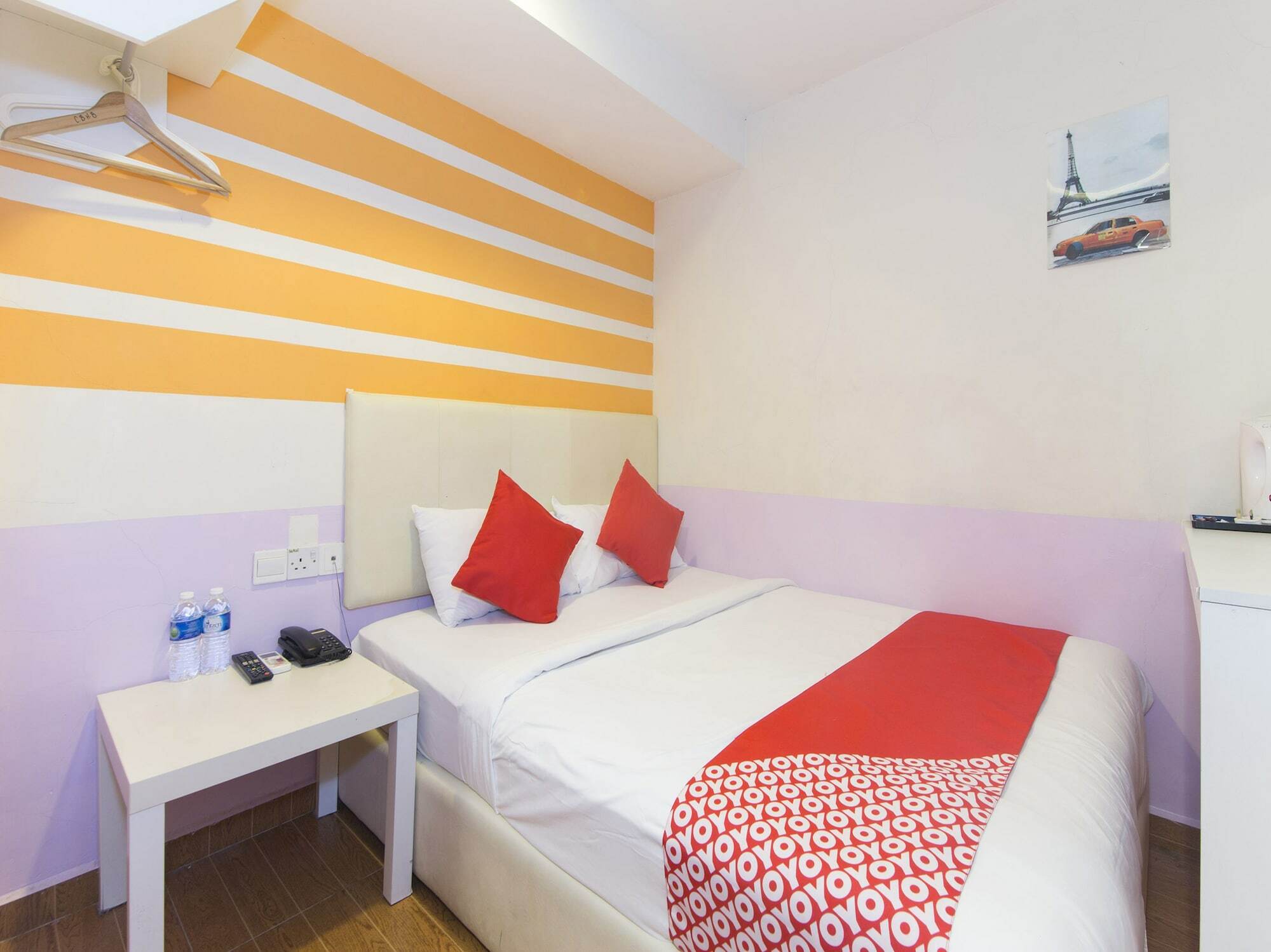 Oyo 419 City Boutique Hotel Банги Экстерьер фото
